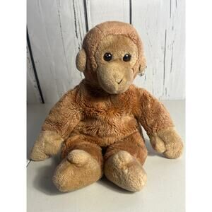 Ty Bongo Monkey Beanie